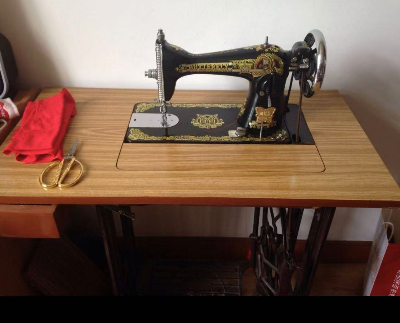 Photo of me and my grandmother